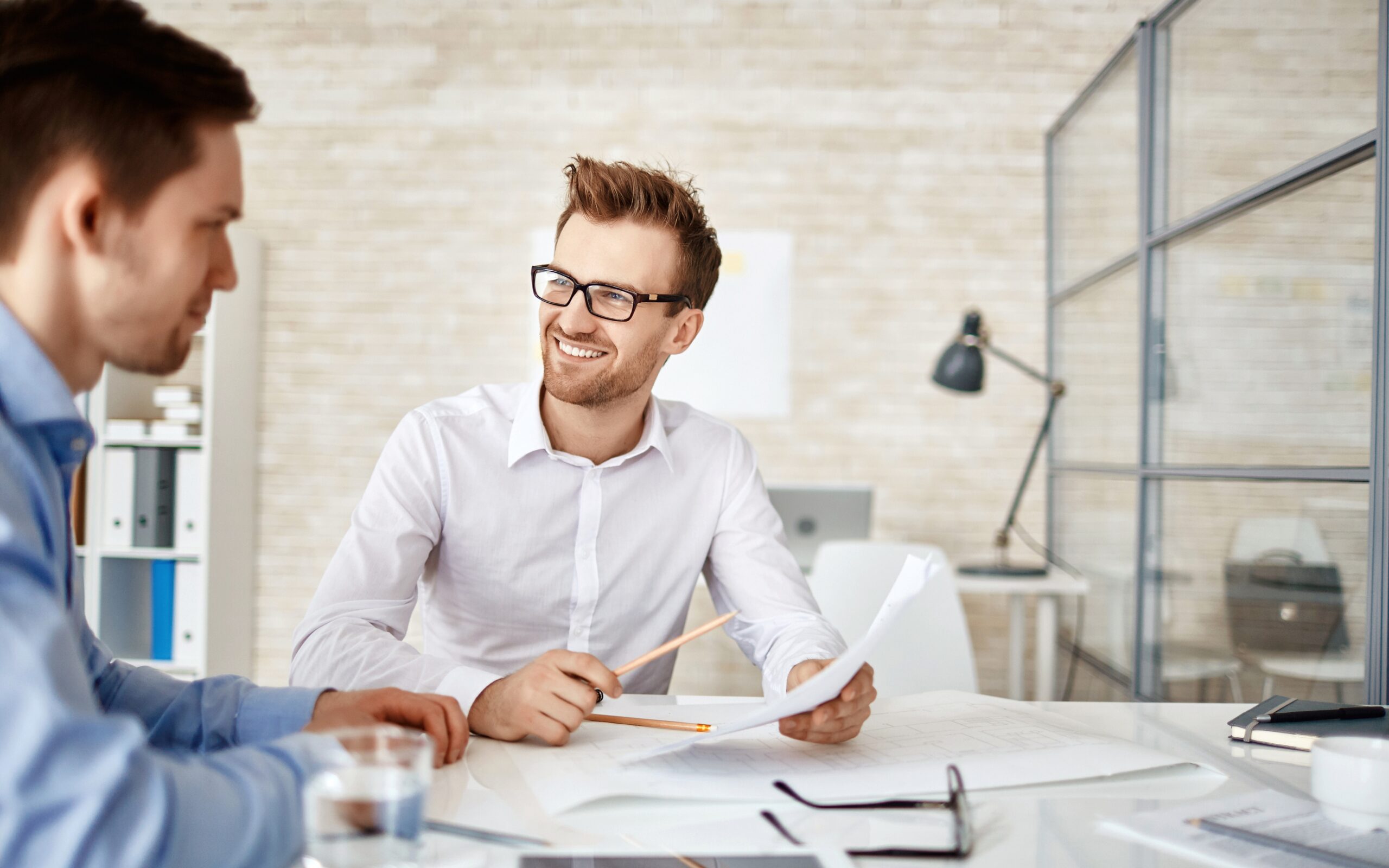 Consultancy diensten KMO Solutions PRIO 1