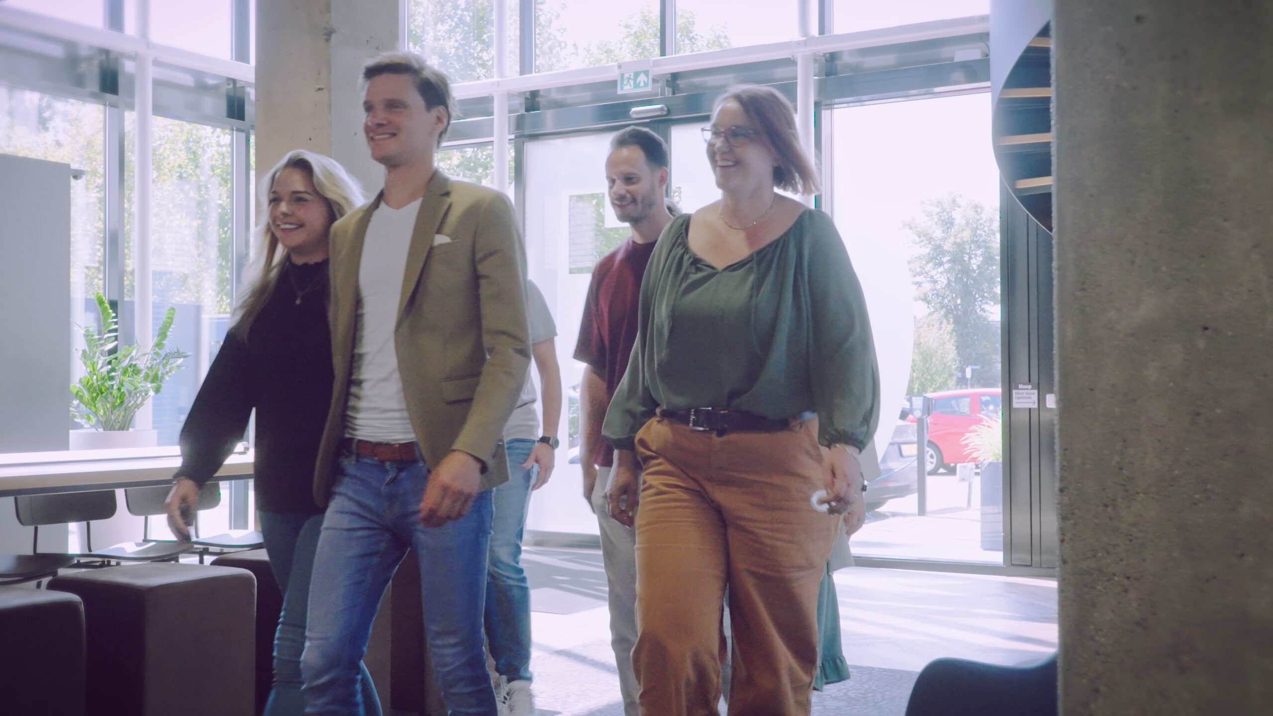 KMO Solutions team lopend