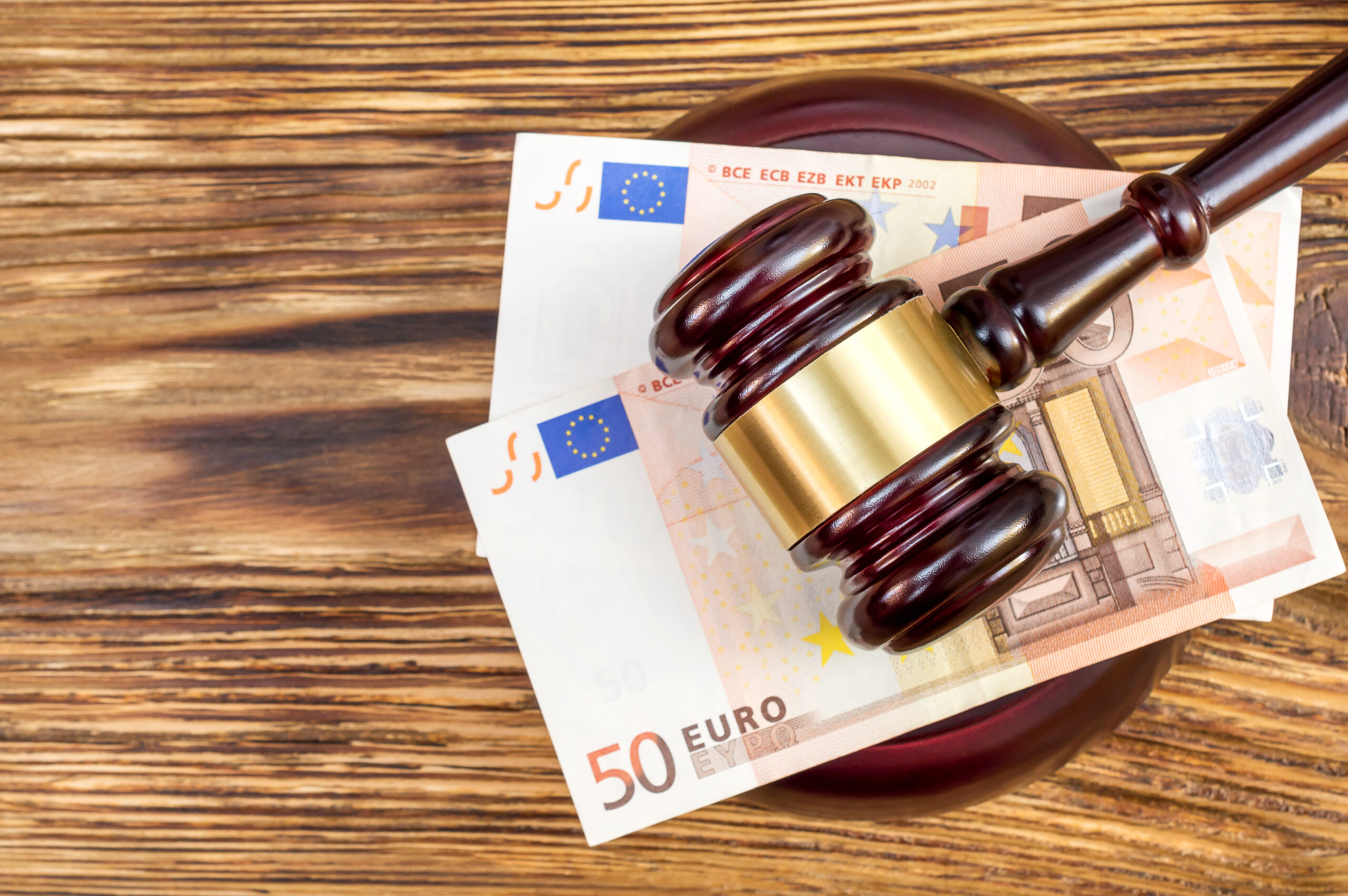 Boete arbeidsinspectie