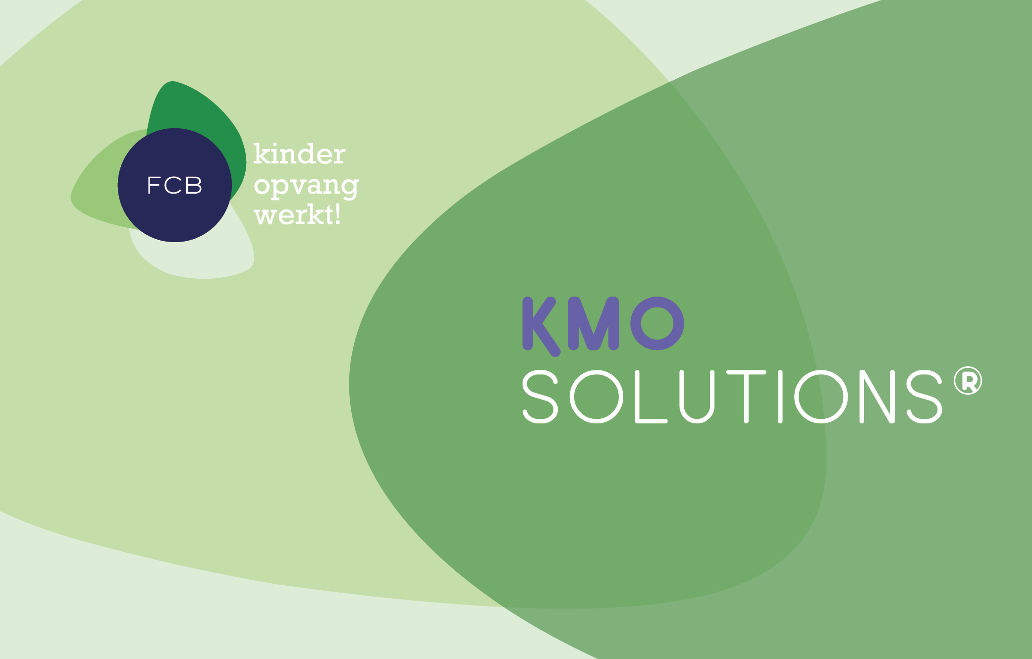 Kinderopvang FCB KMO Solutions